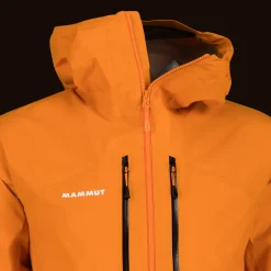 Taiss Hs Hooded Jacket, Skalljakke Herre