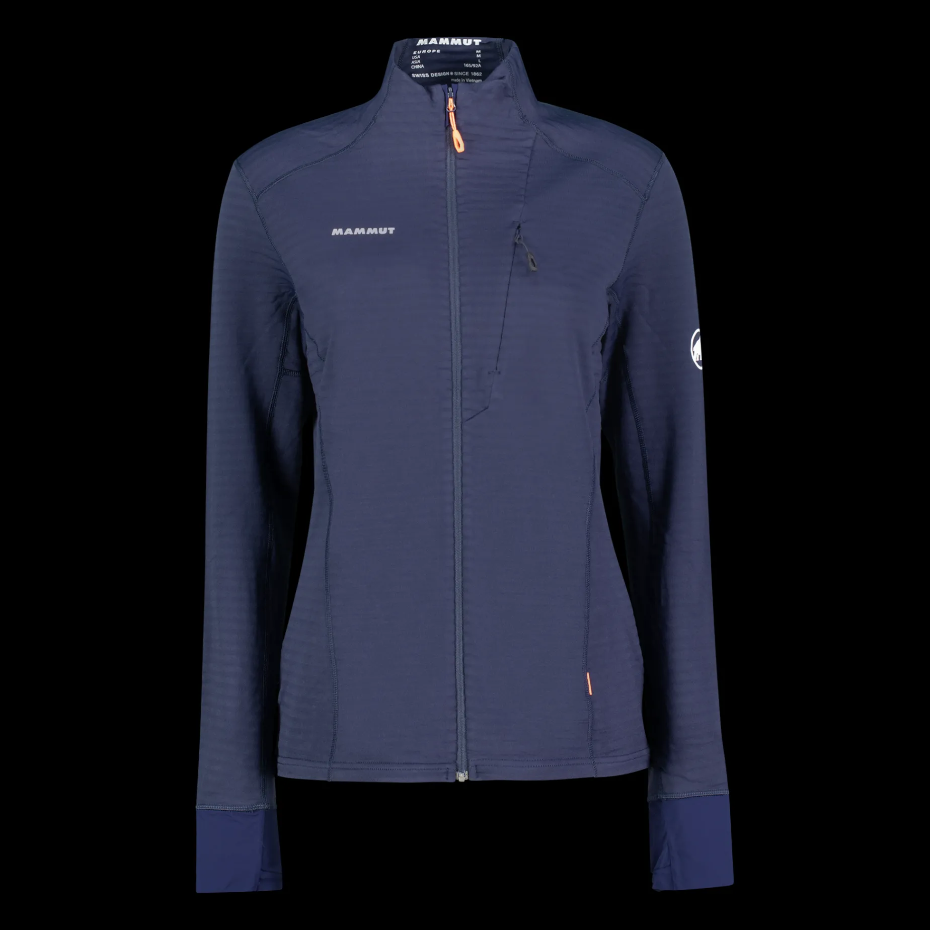 Taiss Light Ml Jacket, Mellomlagsjakke Dame