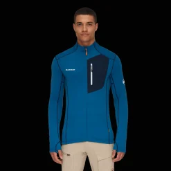 Taiss Light Ml Jacket, Mellomlagsjakke, Herre