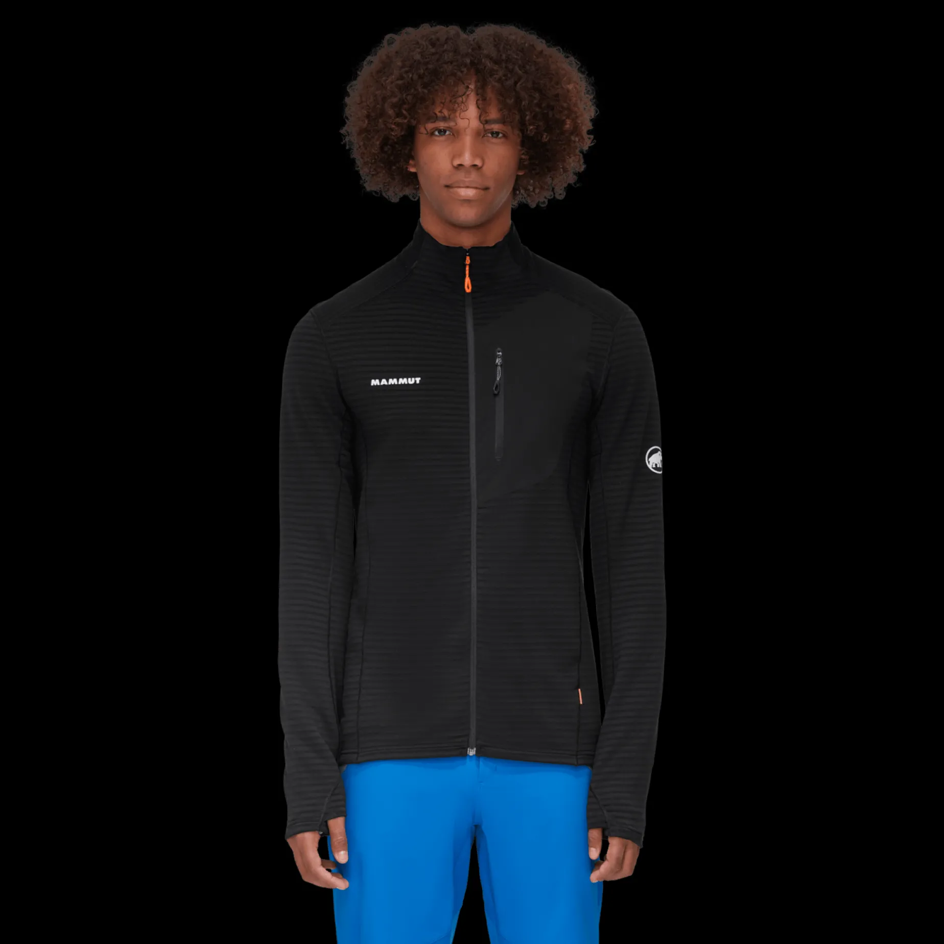 Taiss Light Ml Jacket Men 22/23, Mellomlagsjakke Herre