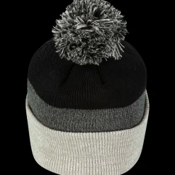Team Cuffed Knit Pom 20, Lue Unisex