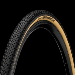 Terra Speed Tr 40X622 Black/Transparent, Graveldekk, Crossdekk, 40 Mm