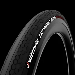 Terreno Zero Grahpene 2.0 47-584 Black, Sykkeldekk