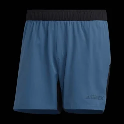Terrex Trail Running Shorts, Lopeshorts, Herre