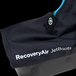 Therabody Recoveryair Jetboots Integrated Pneumatic Compress, Kompresjonsstovler Unisex