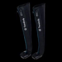 Therabody Recoveryair Jetboots Integrated Pneumatic Compress, Kompresjonsstovler Unisex