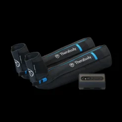 Therabody Recoveryair Prime Pneumatic Compression System, Kompresjonsstovler Unisex