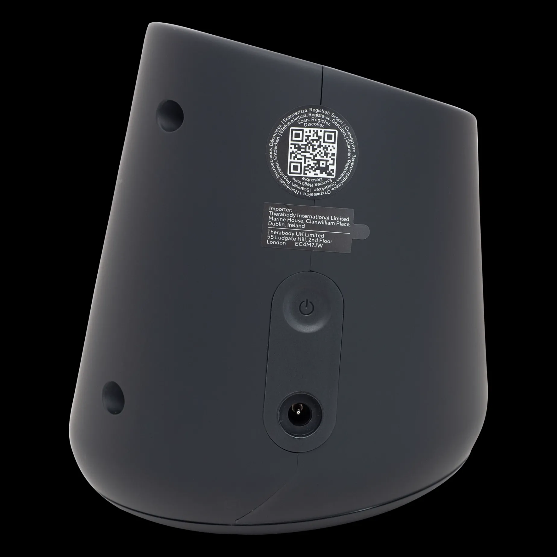 Therabody Recoveryair Pro Pneumatic Compression System, Kompresjonsstovler Unisex