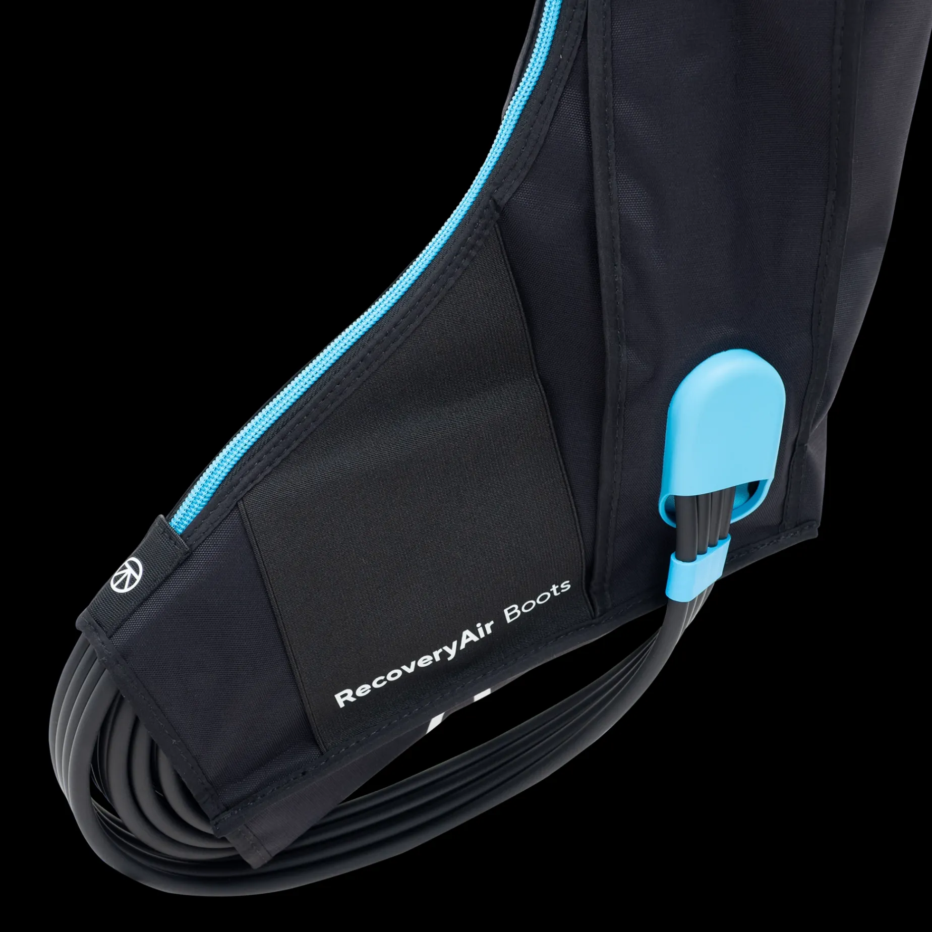 Therabody Recoveryair Pro Pneumatic Compression System, Kompresjonsstovler Unisex