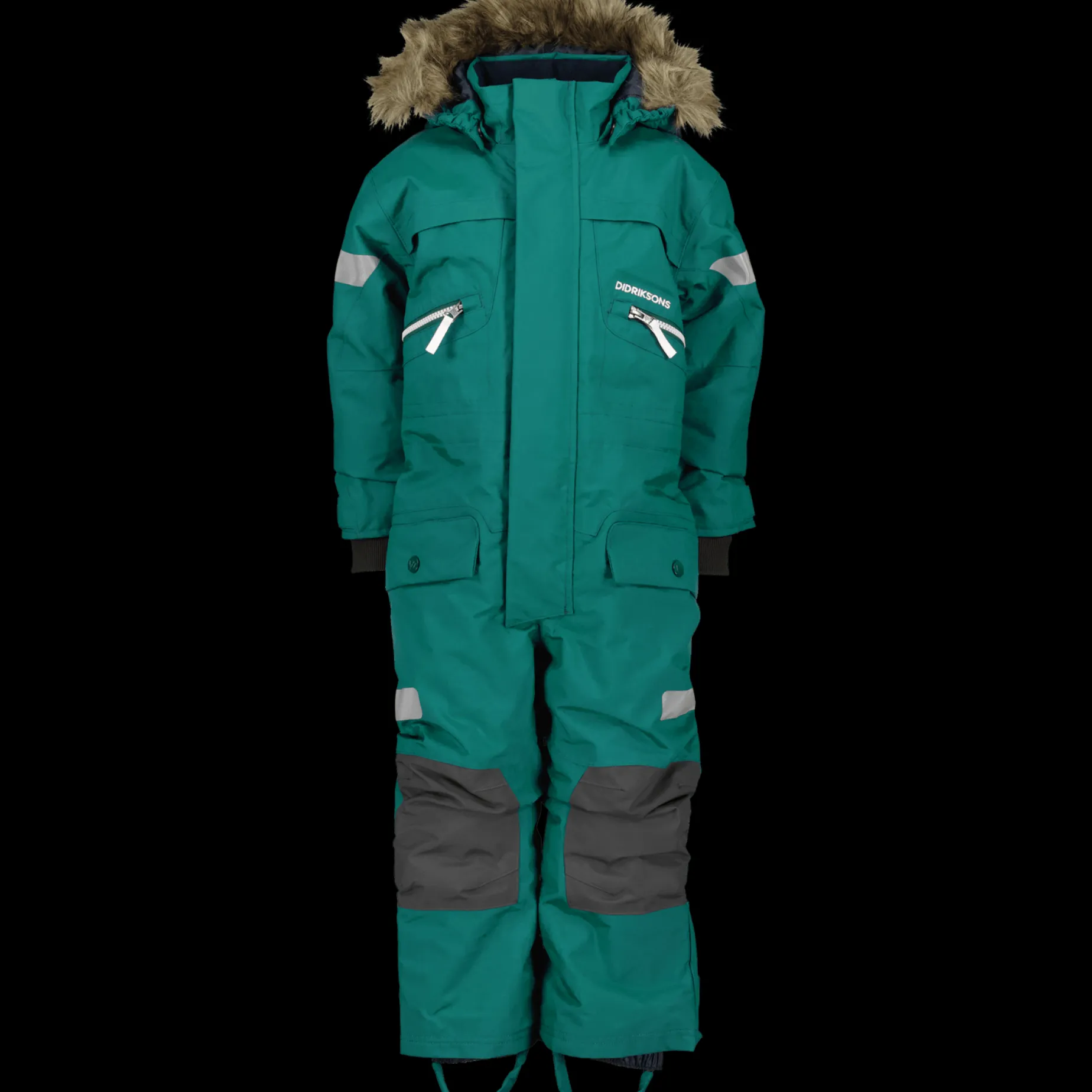 Theron Coverall 3, Vinterdress Barn