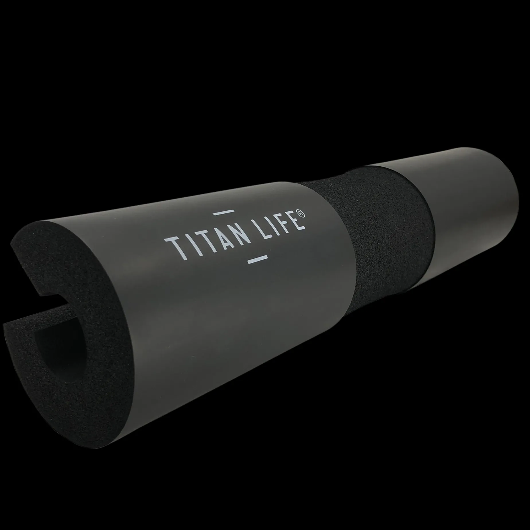 Titan Life - Barbell Pad, Beskyttelse Til Vektstang