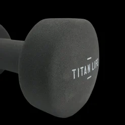 Titan Life - Dumbbell 4 Kg, Dumbbell