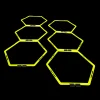Titan Life - Hexagon Speed & Agility Ladder, Smidighetsstige