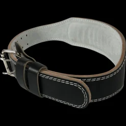 Titan Life - Leather Weight Lifting Belt, Loftebelte