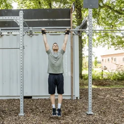 Titan Life - Lifting Grips, HandleddsStøtte