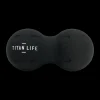 Titan Life - Peanut Massage Ball, Massasjeball