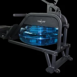 Titan Life Waterrower R800, Romaskin