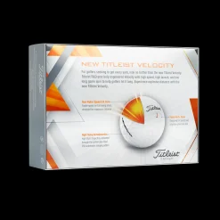 Titleist Velocity, Golfball