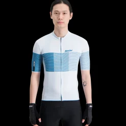 Tono Freccia Short Sleeve Jersey 23, Sykkeltroye Herre