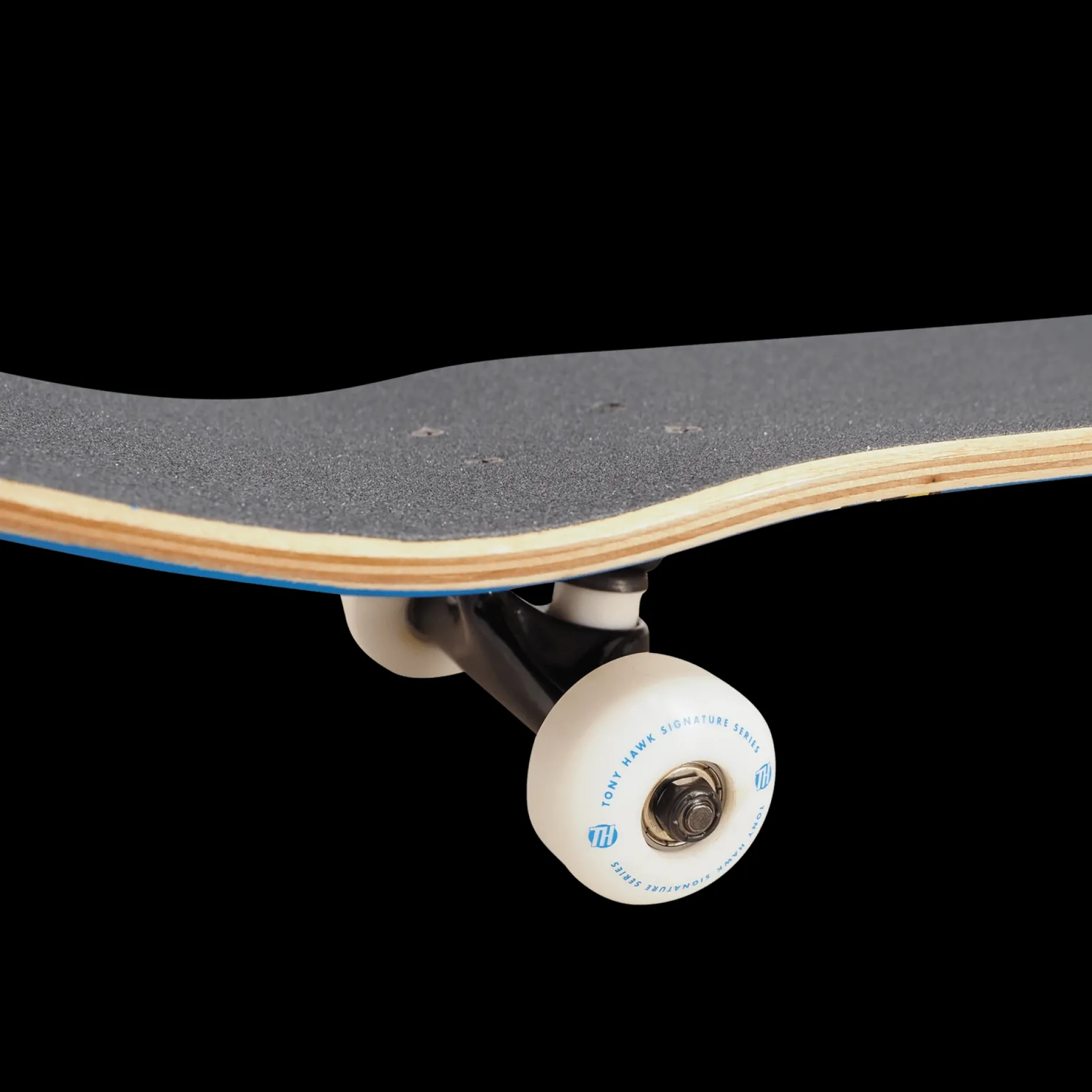 Tony Hawk Ss 540 Complete Slime-22/23, Skateboard Unisex