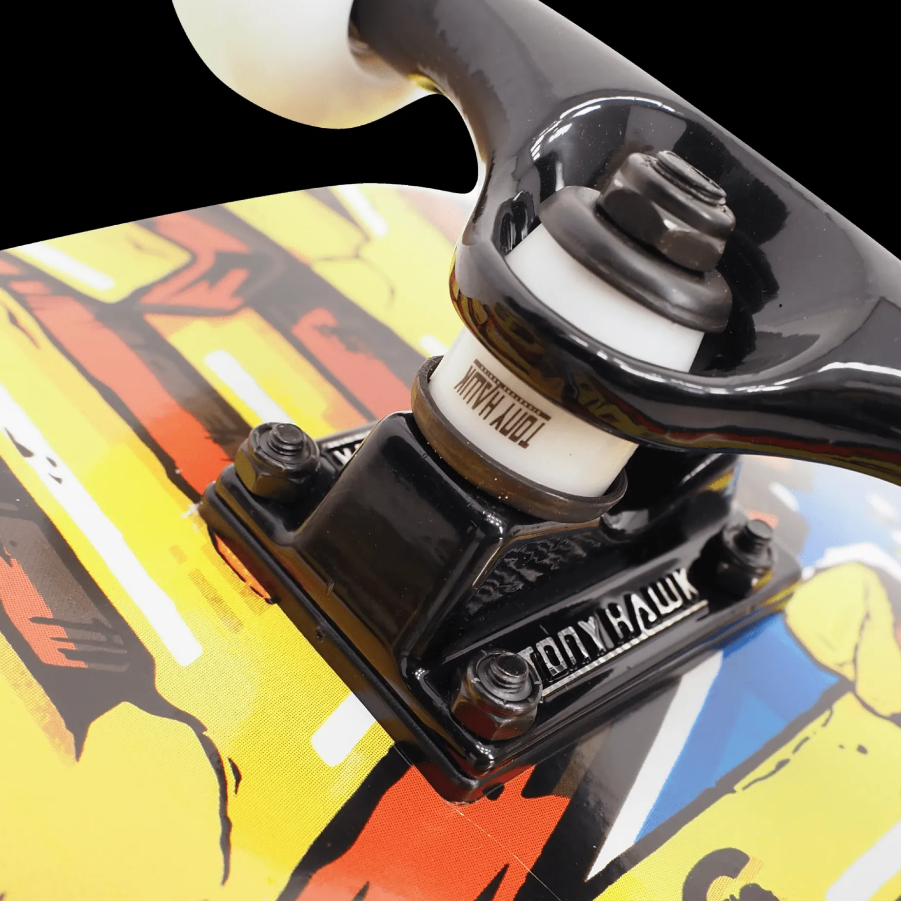 Tony Hawk Ss 540 Complete Slime-22/23, Skateboard Unisex