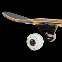 Tony Hawk Ss 540 Complete Slime-22/23, Skateboard Unisex