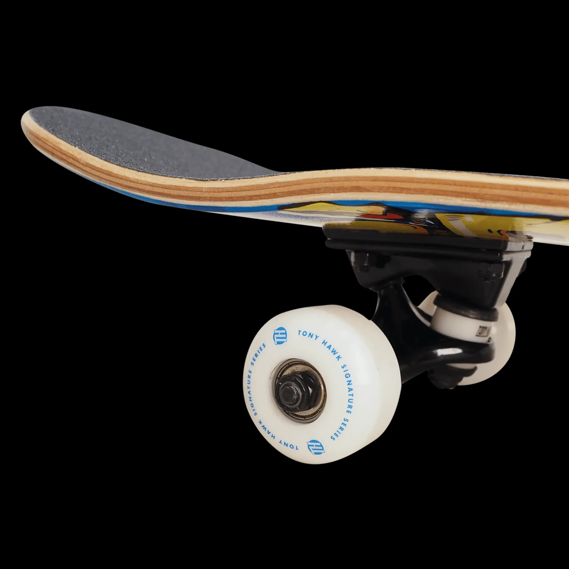 Tony Hawk Ss 540 Complete Slime-22/23, Skateboard Unisex