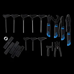 Toolcase Home Mechanic Advanced, Komplett Verktoyskrin, Sykkelverktøy