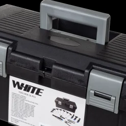 Toolcase Home Mechanic Advanced, Komplett Verktoyskrin, Sykkelverktøy