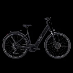 Touring Hybrid Pro Easyentry Perf 75Nm 625Wh 23, Elsykkel Unisex