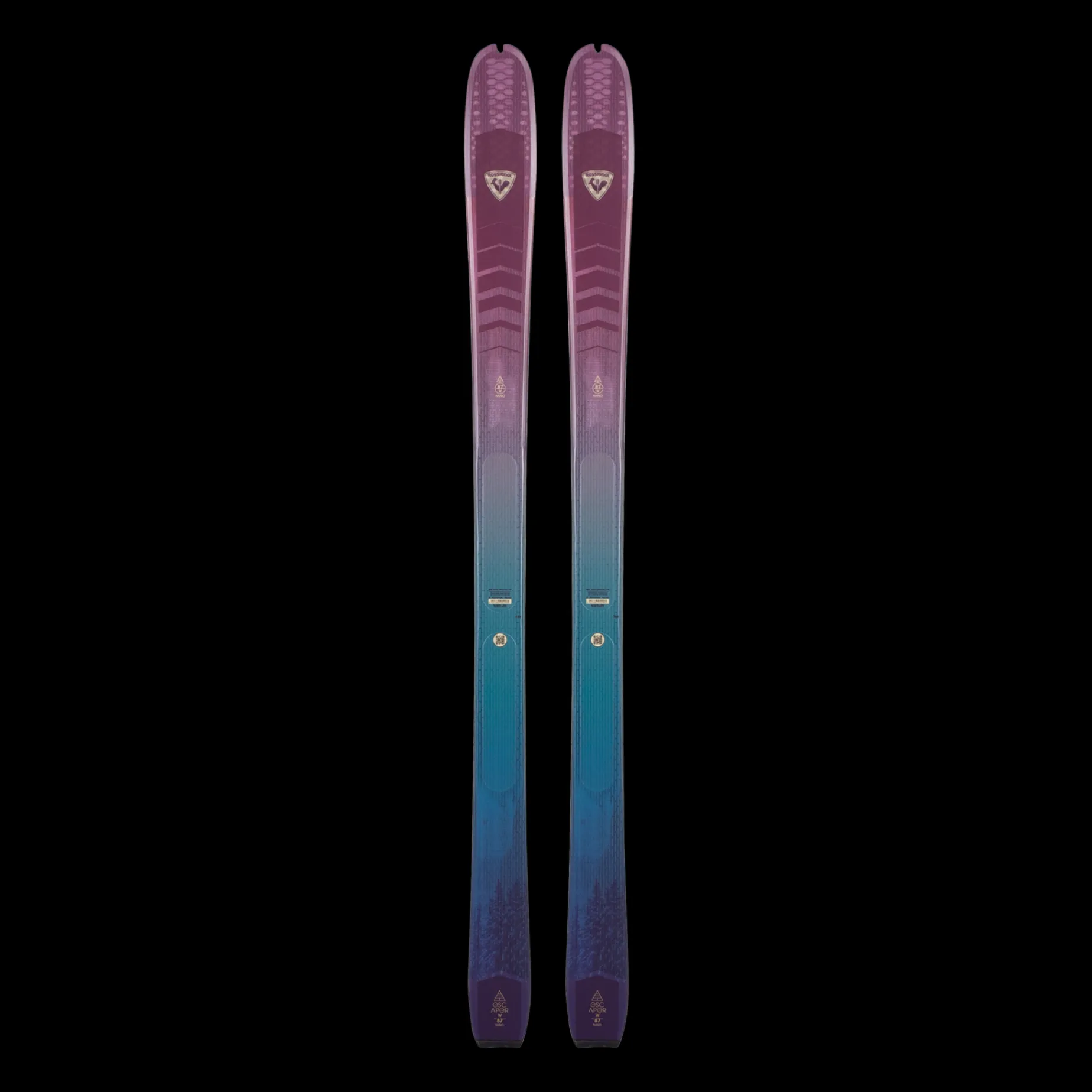 Touring Skis Escaper W 87 Nano Open 22/23, Toppturski Dame