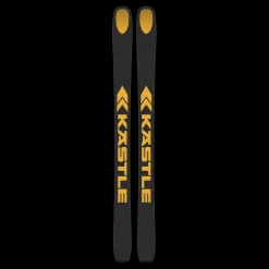 Touring Skis Zx108 23/24, Allmountainski, Unisex