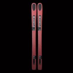 Touring Skis Zx100 23/24, Frikjoringsski, Unisex