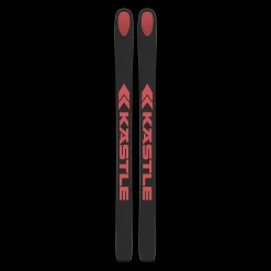 Touring Skis Zx100 23/24, Frikjoringsski, Unisex