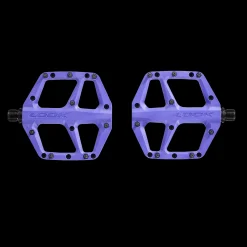 Trail Roc Fusion, Plattformpedaler, Unisex