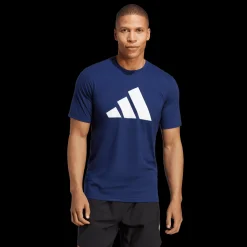 Train Essentials Feelready Logo Training T-Shirt, T-Skjorte, Herre