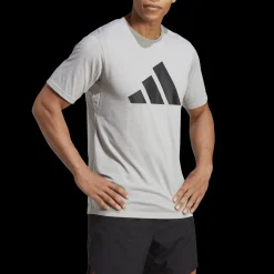 Train Essentials Feelready Logo Training T-Shirt, T-Skjorte Herre