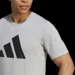 Train Essentials Feelready Logo Training T-Shirt, T-Skjorte Herre