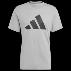 Train Essentials Feelready Logo Training T-Shirt, T-Skjorte Herre