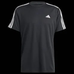 Train Essentials 3-Stripes Training T-Shirt, T-Skjorte, Herre