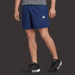 Train Essentials Woven Training Shorts, Treningsshorts, Herre