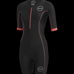 Tri Suit Short Sleeve, Kortermet Triatlondrakt Dame