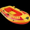Tropicana 300, GummiBåt