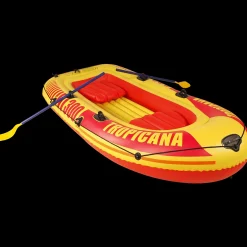 Tropicana 300, GummiBåt