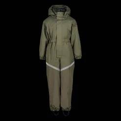 Tyssdal Insulated Playsuit, Barnehagedress, Barn
