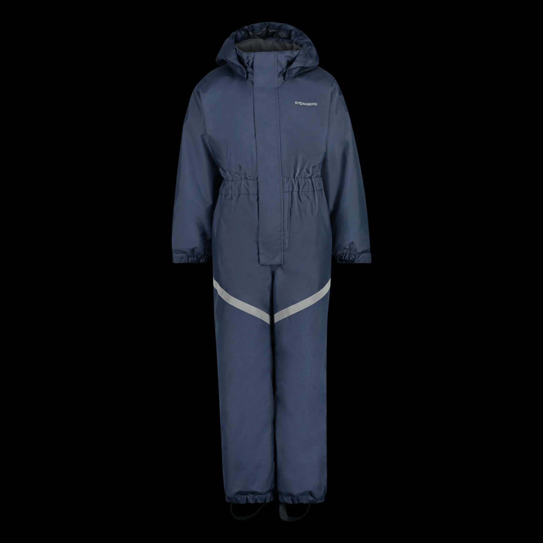 Tyssdal Insulated Playsuit, Barnehagedress, Barn