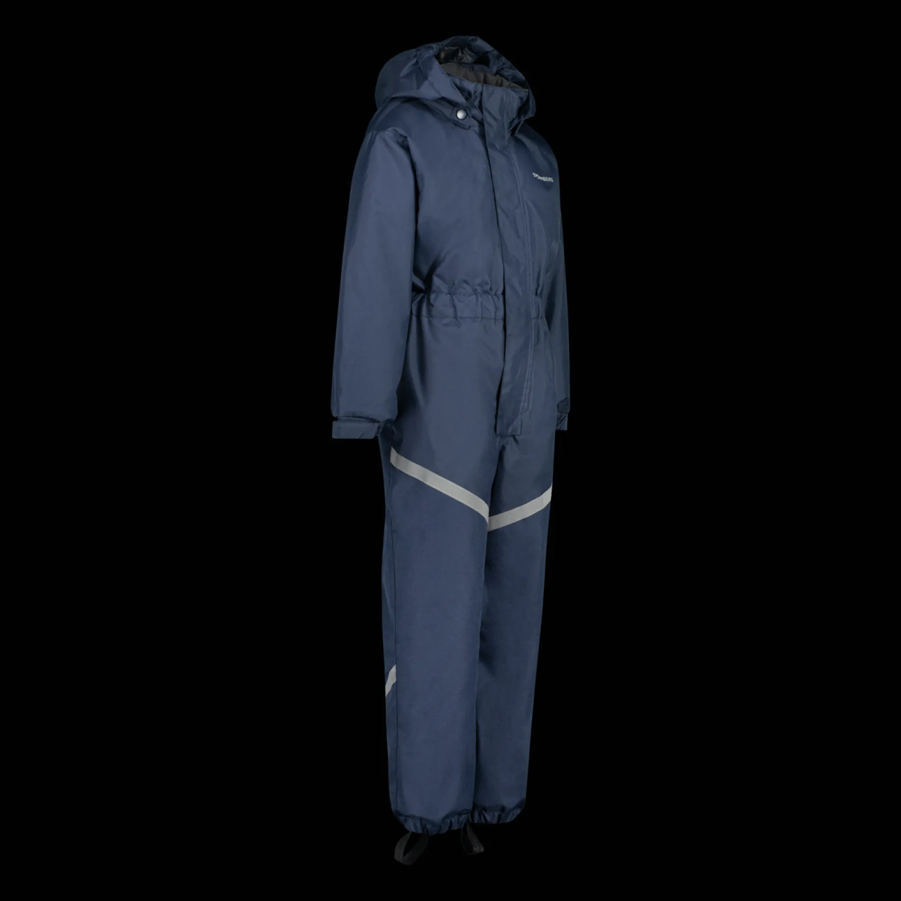 Tyssdal Insulated Playsuit, Barnehagedress, Barn