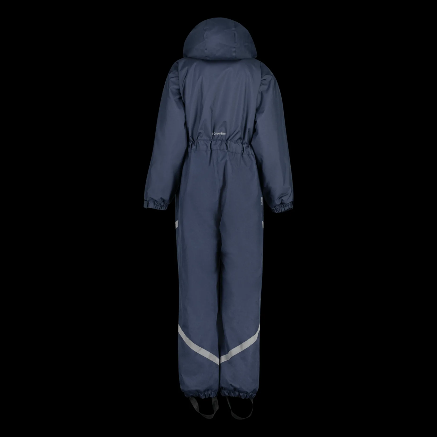 Tyssdal Insulated Playsuit, Barnehagedress, Barn