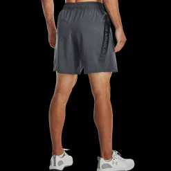 Ua Woven Graphic Shorts, Treningsshorts Herre