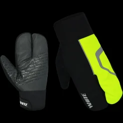 Ultimate Subzero Reflective/Waterproof Lobster, Sykkelhanske, Unisex